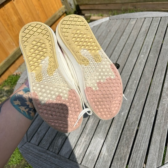 Vans Bmx Old Skool (Angie Marino) “Peach/Marshmallow” size‎ 6.5 men - Picture 12 of 12
